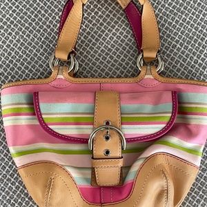 Coach handbag
